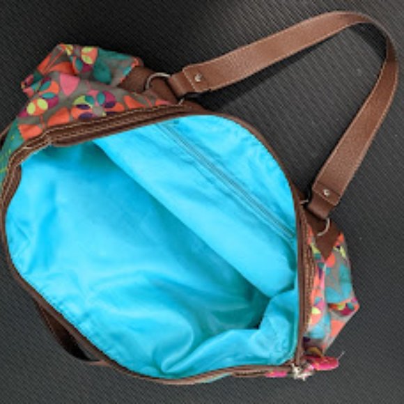 Handbag - Full-size - - Kitchy, Colorful, Durable, Practical - Picture 3 of 4
